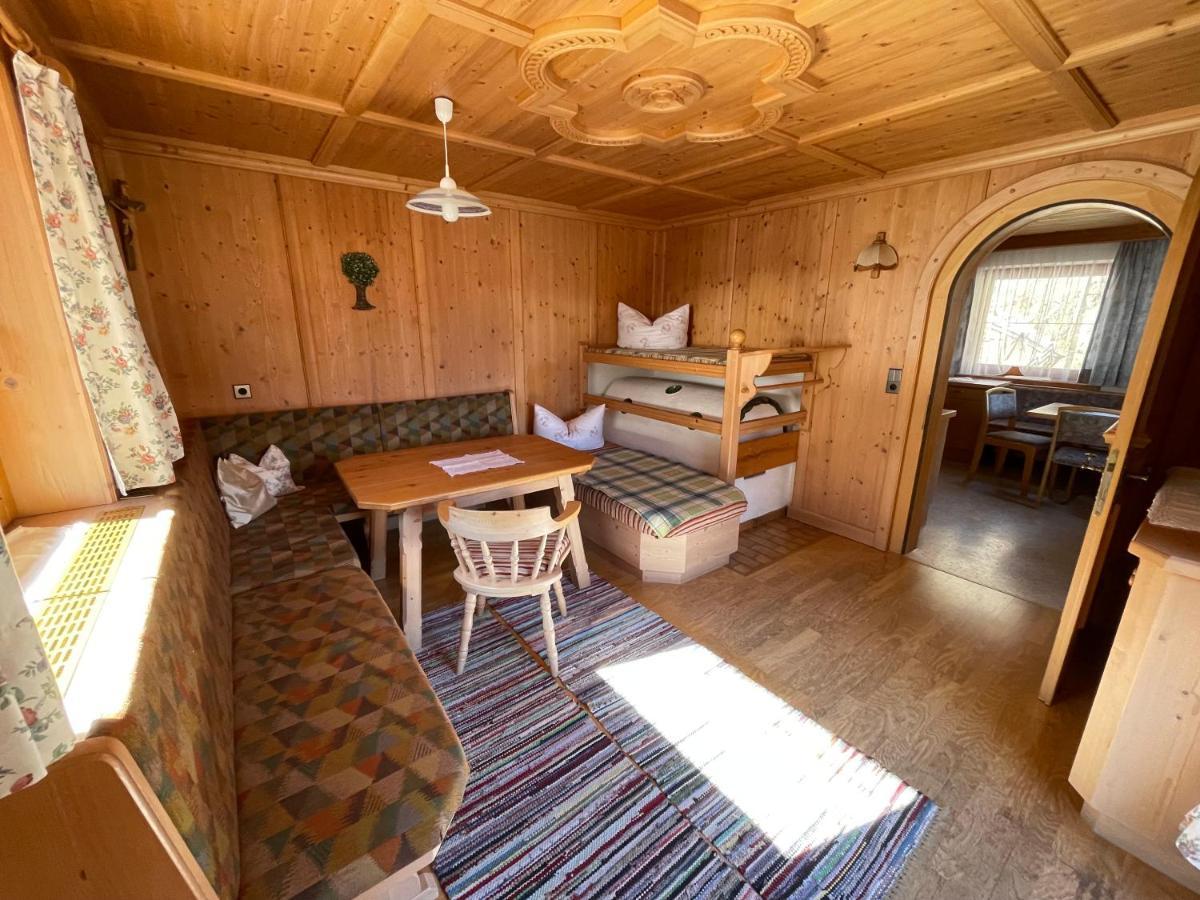Ferienhaus Reinhard Steiner Hinterbichl  Экстерьер фото