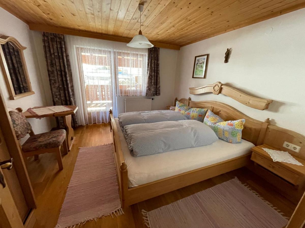 Ferienhaus Reinhard Steiner Hinterbichl  Экстерьер фото