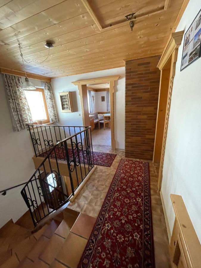 Ferienhaus Reinhard Steiner Hinterbichl  Экстерьер фото