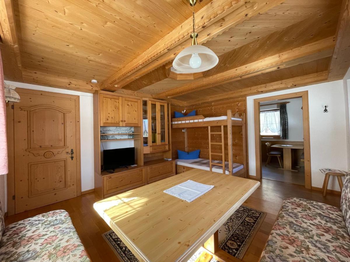 Ferienhaus Reinhard Steiner Hinterbichl  Экстерьер фото
