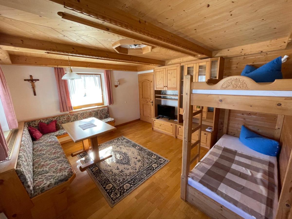Ferienhaus Reinhard Steiner Hinterbichl  Экстерьер фото