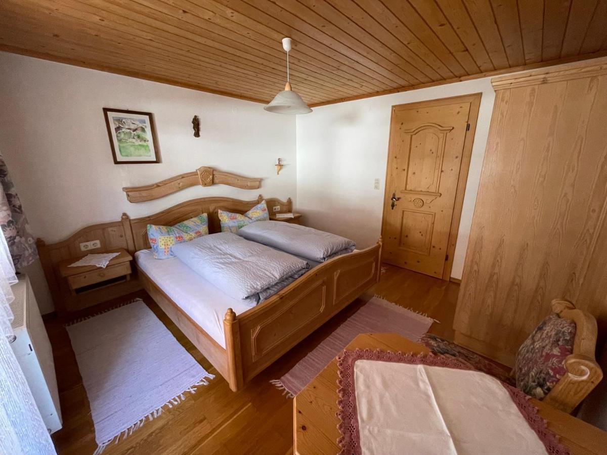 Ferienhaus Reinhard Steiner Hinterbichl  Экстерьер фото