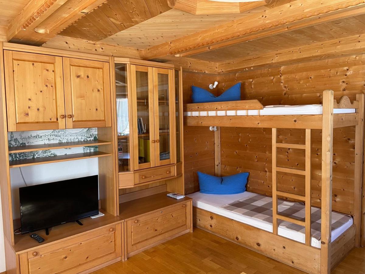 Ferienhaus Reinhard Steiner Hinterbichl  Экстерьер фото
